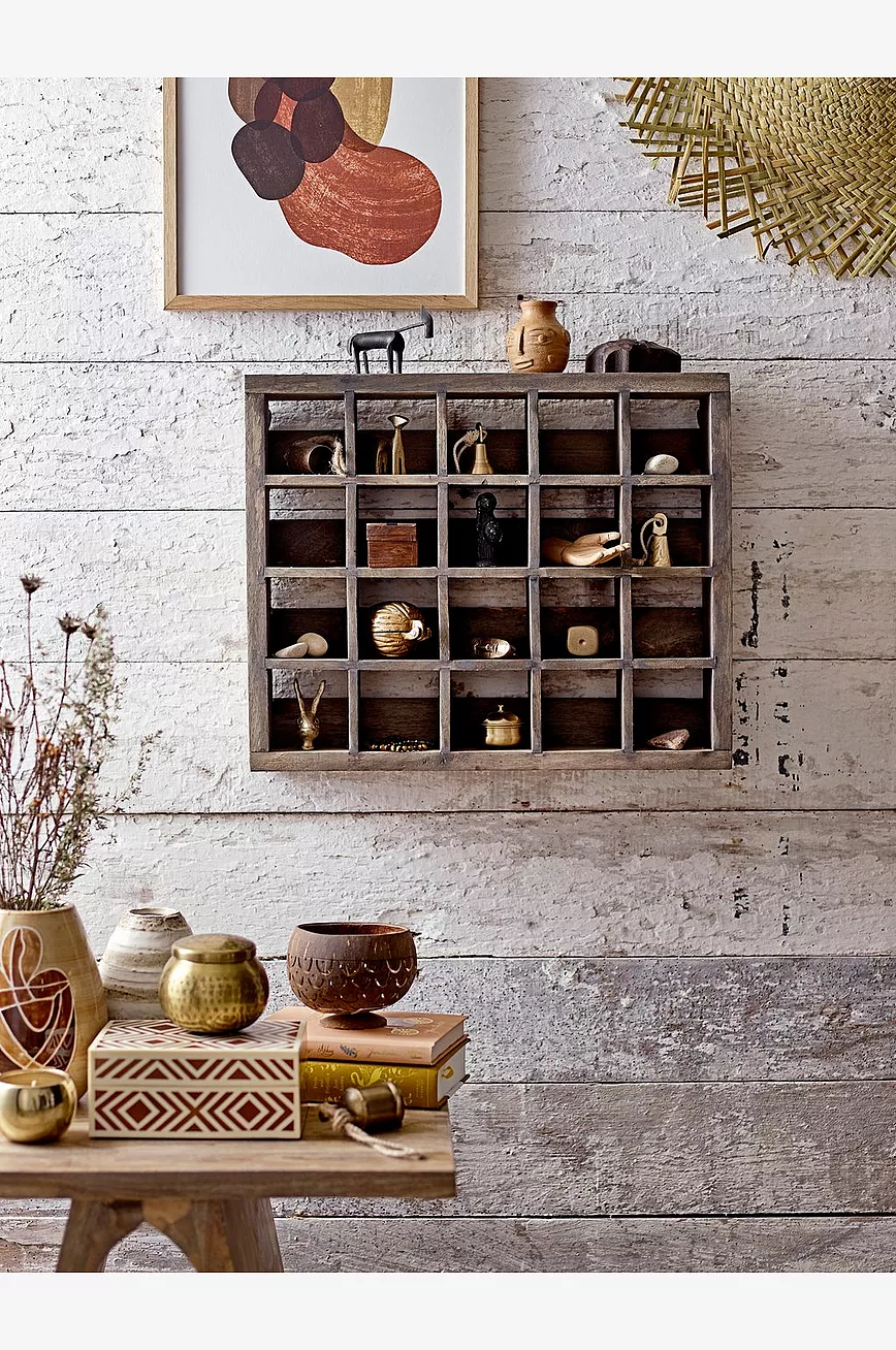 Bloomingville Pyntegjenstander Joell, Sett Med 2 6 Bloomingville Pyntegjenstander Joell, Sett Med 2 - Bilde 4