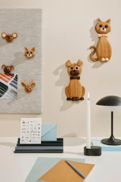 Spring Copenhagen Magnet Lucky Katt 5 Cm -Hjemmedekorasjon Salg 2024 b 53