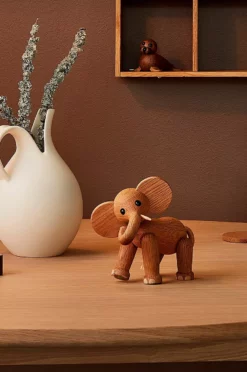 Spring Copenhagen Tredekor Ollie Elefant -Hjemmedekorasjon Salg 2024 b 531