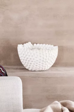 NORAH Dekorskål -Hjemmedekorasjon Salg 2024 b 537