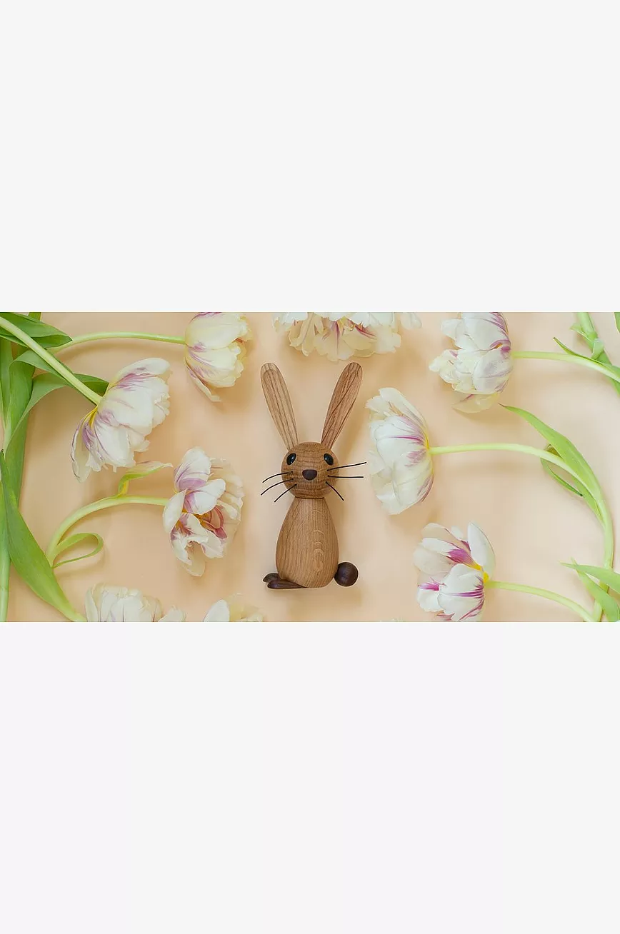 Spring Copenhagen Tredekor Hare Jumper 17 Cm 4 Spring Copenhagen Tredekor Hare Jumper 17 Cm - Bilde 2