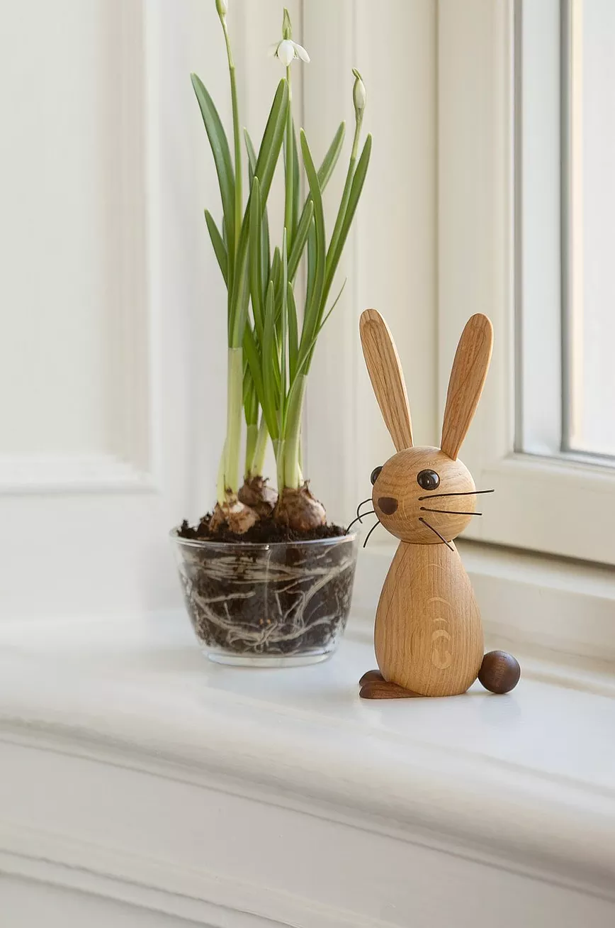 Spring Copenhagen Tredekor Hare Jumper 17 Cm 6 Spring Copenhagen Tredekor Hare Jumper 17 Cm - Bilde 4