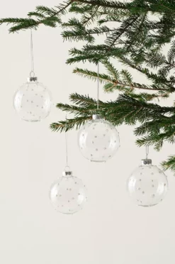 PEGGY Juletrepynt 4-pk -Hjemmedekorasjon Salg 2024 b 563