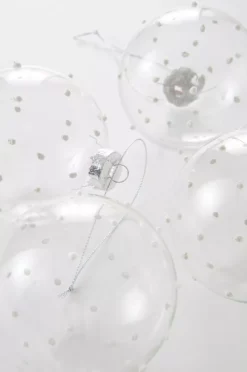 PEGGY Juletrepynt 4-pk -Hjemmedekorasjon Salg 2024 b 564