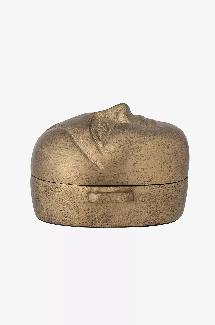 Bloomingville Jola Pyntegjenstand, Messing, Aluminium 3 Bloomingville Jola Pyntegjenstand, Messing, Aluminium