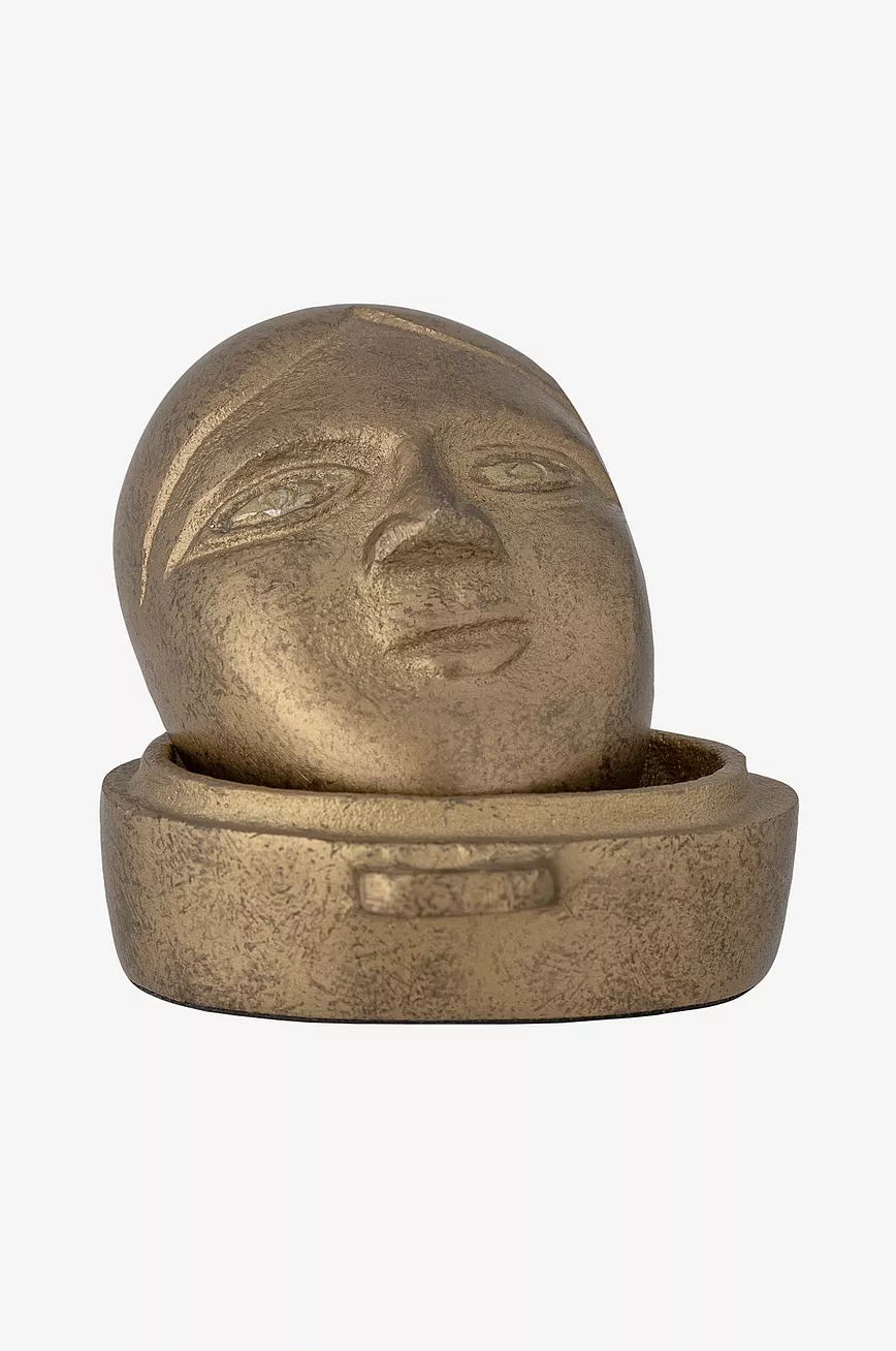 Bloomingville Jola Pyntegjenstand, Messing, Aluminium 4 Bloomingville Jola Pyntegjenstand, Messing, Aluminium - Bilde 2