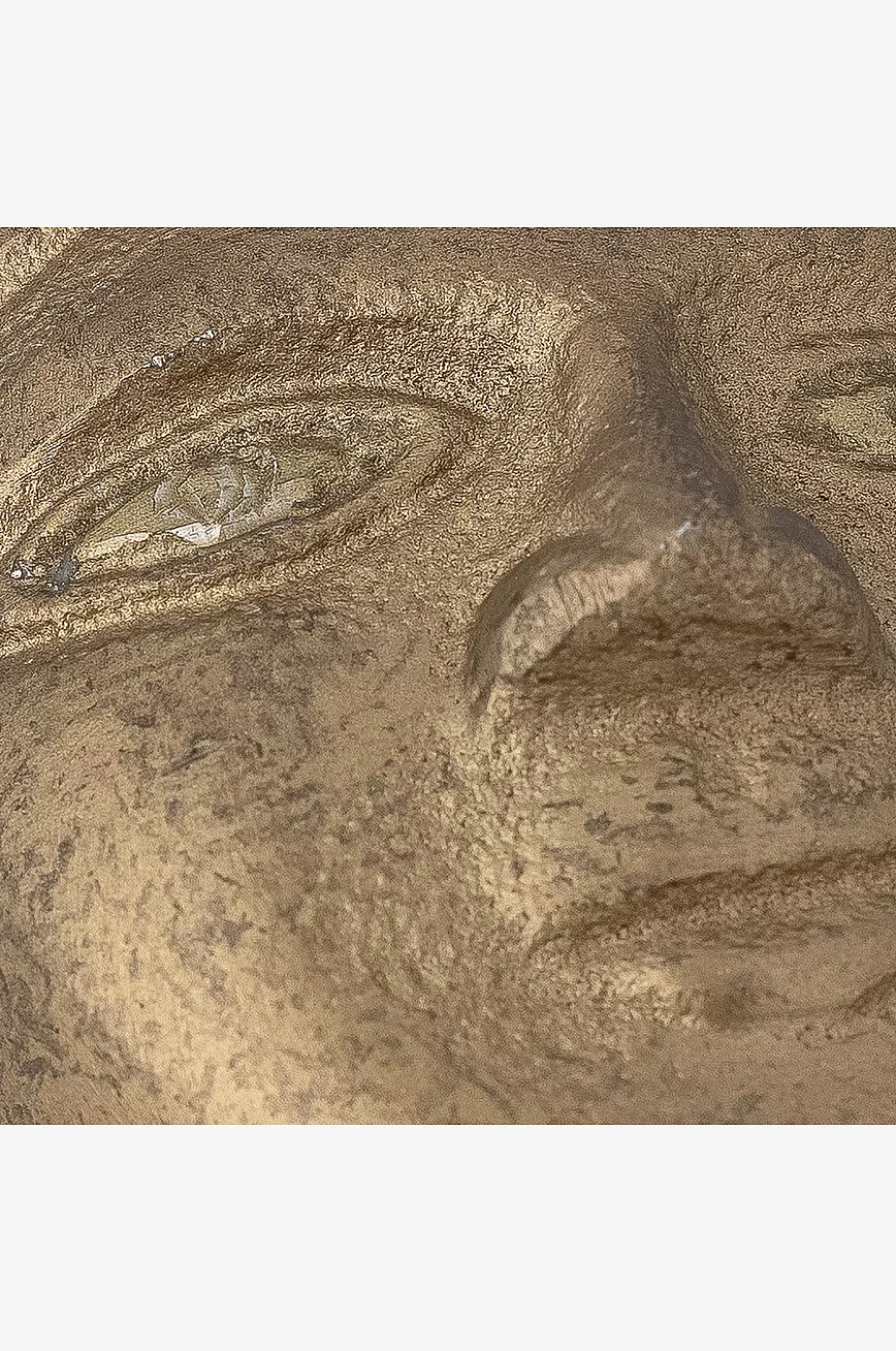 Bloomingville Jola Pyntegjenstand, Messing, Aluminium 5 Bloomingville Jola Pyntegjenstand, Messing, Aluminium - Bilde 3