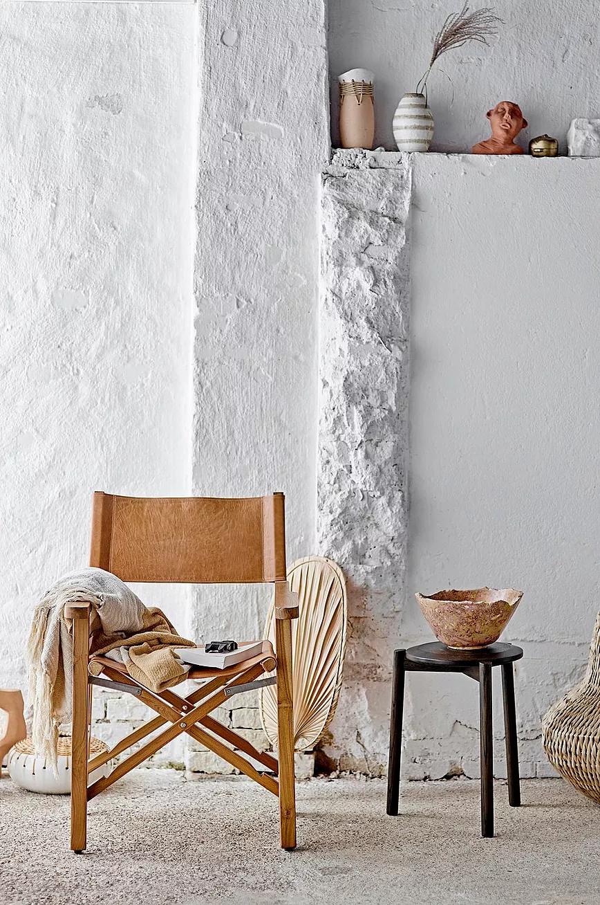 Bloomingville Jola Pyntegjenstand, Messing, Aluminium 6 Bloomingville Jola Pyntegjenstand, Messing, Aluminium - Bilde 4