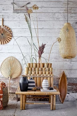 Bloomingville Jola Pyntegjenstand, Messing, Aluminium 15 Bloomingville Jola Pyntegjenstand, Messing, Aluminium -Hjemmedekorasjon Salg 2024 b 574