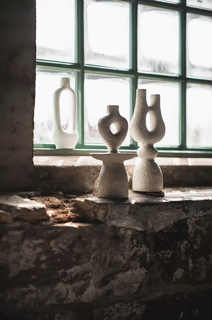 Skulptur Gambit 4 Skulptur Gambit - Bilde 2