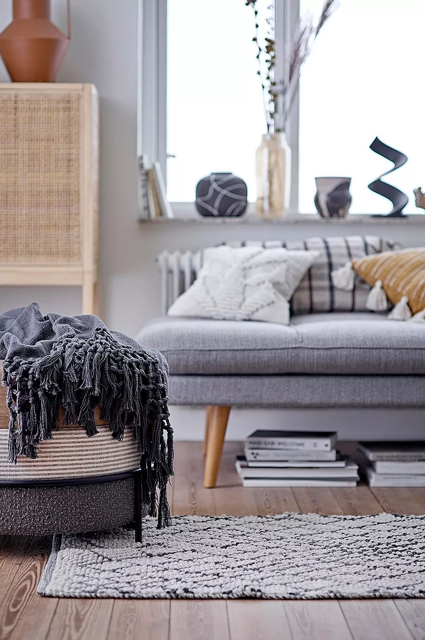 Bloomingville Pyntegjenstand Siele 5 Bloomingville Pyntegjenstand Siele - Bilde 3