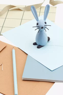 Spring Copenhagen Dekor Mini Jumper Hare 11 Cm -Hjemmedekorasjon Salg 2024 b 608