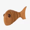 Spring Copenhagen Dekor The Wood Fish Small 18 Cm -Hjemmedekorasjon Salg 2024 b 610