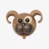 Spring Copenhagen Magnet Happy Hund 5 Cm -Hjemmedekorasjon Salg 2024 b 619