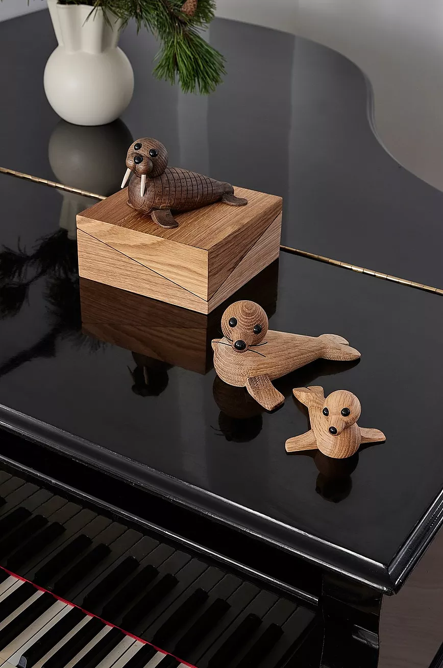 Spring Copenhagen Tredekor Sel Baby 4 Spring Copenhagen Tredekor Sel Baby - Bilde 2