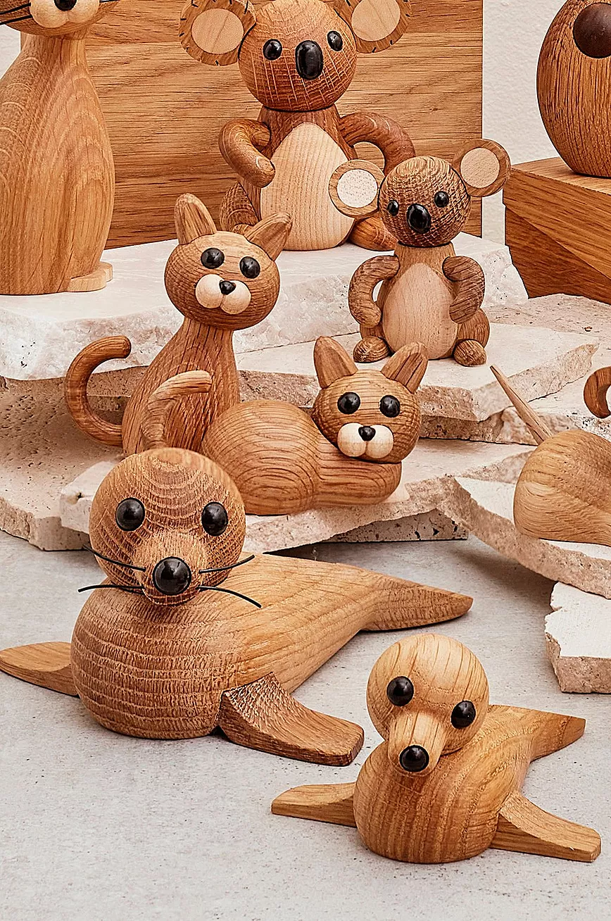 Spring Copenhagen Tredekor Sel Baby 7 Spring Copenhagen Tredekor Sel Baby - Bilde 5