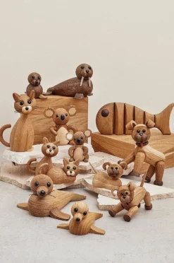 Spring Copenhagen Dekor Sel Mamma 19 Cm -Hjemmedekorasjon Salg 2024 b 64