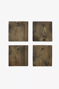 Veggdekor Decorative Wooden A06