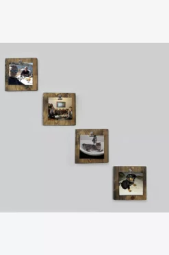 Veggdekor Decorative Wooden A06 -Hjemmedekorasjon Salg 2024 b 666