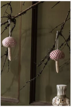 FUNGI Hengende Dekor 5-pk -Hjemmedekorasjon Salg 2024 b 671