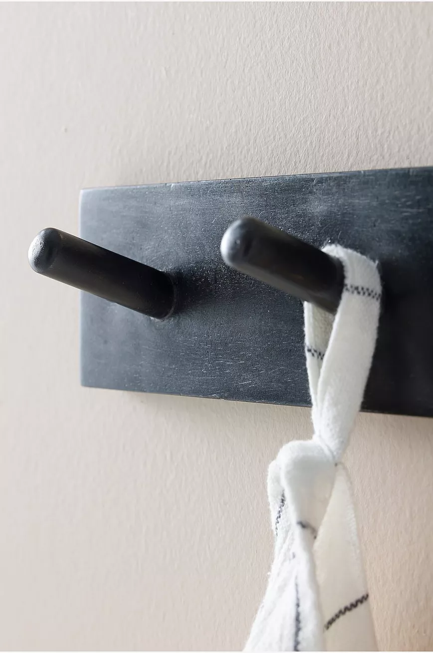 Veggkrok Lanta 3 Kroker 30 Cm 5 Veggkrok Lanta 3 Kroker 30 Cm - Bilde 3