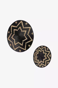 Veggdekor Aurek 2-pk -Hjemmedekorasjon Salg 2024 b 683