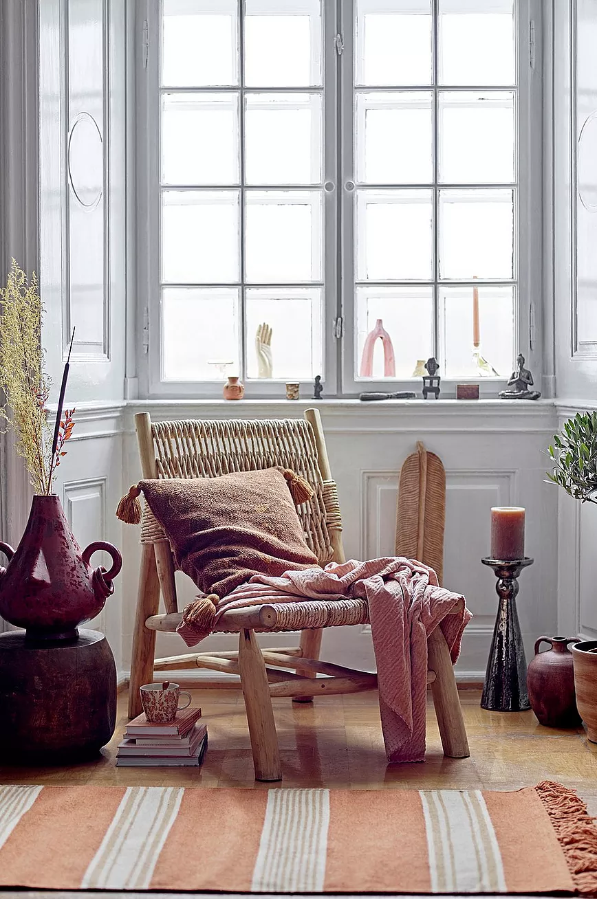 Bloomingville Pyntegjenstand Tarun 5 Bloomingville Pyntegjenstand Tarun - Bilde 3