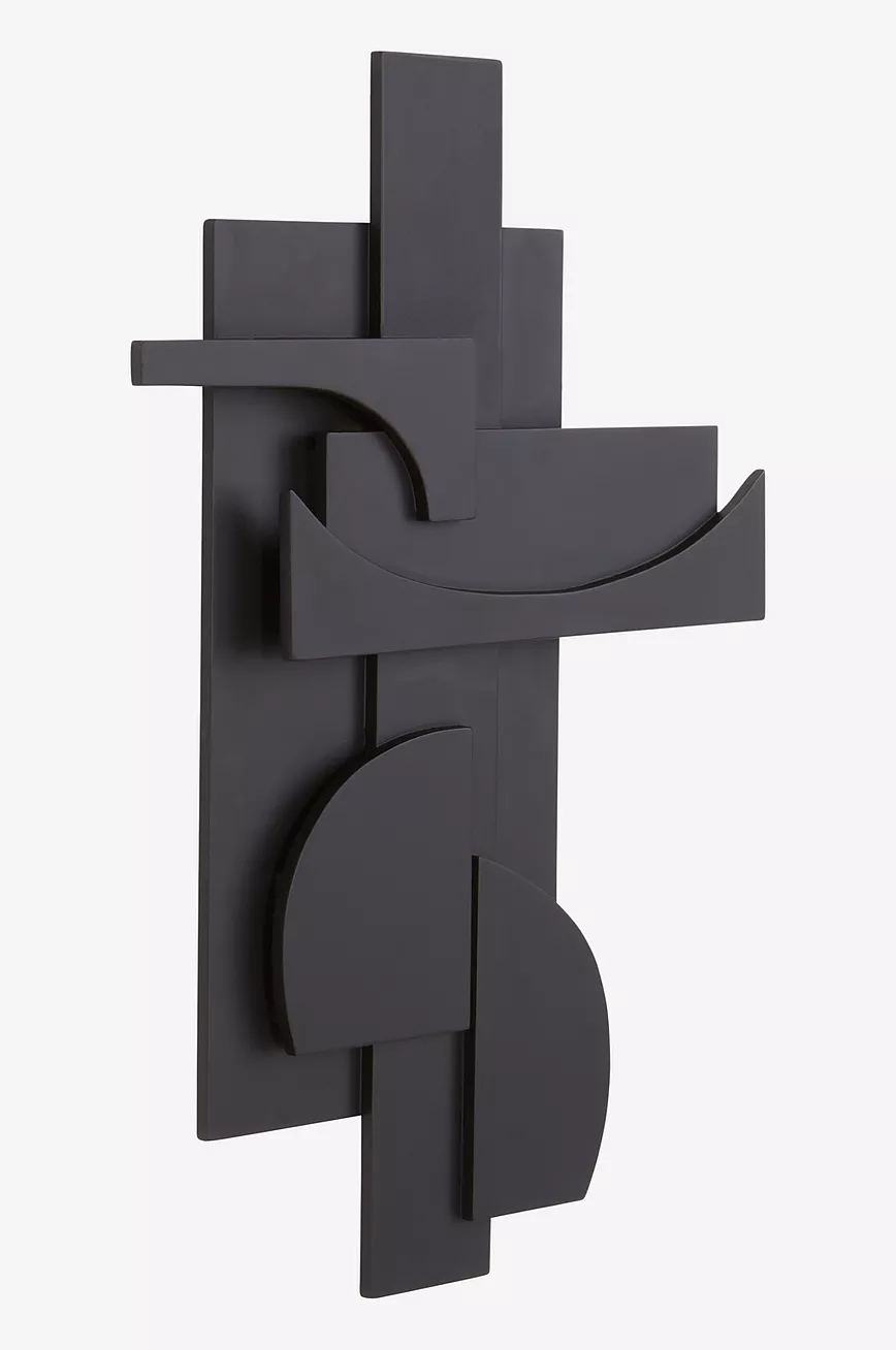 PIECES Veggdekor 3 PIECES Veggdekor