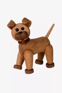 Spring Copenhagen Tredekor Woody Valp 10 Cm