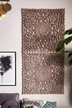 WENDY Veggdekor -Hjemmedekorasjon Salg 2024 b 7