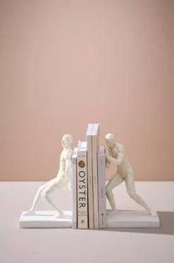 PUSH Bokstøtte 2-pk. -Hjemmedekorasjon Salg 2024 b 712