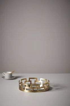 MALLIS Brett - Liten ø 30,5 Cm 9 MALLIS Brett - Liten ø 30,5 Cm -Hjemmedekorasjon Salg 2024 b 717