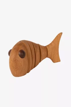 Spring Copenhagen Dekor The Wood Fish Big 22 Cm