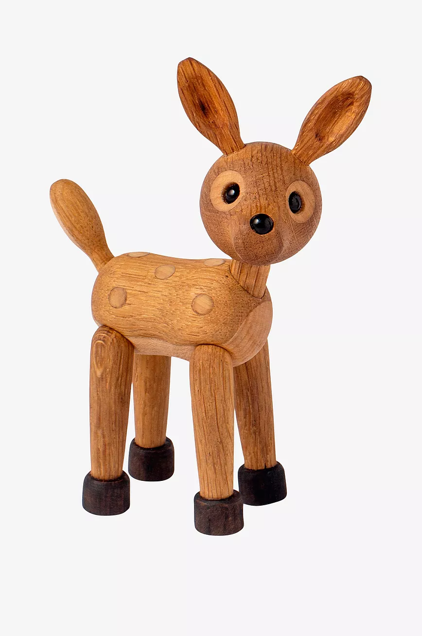 Spring Copenhagen Tredekor Spot Rådyr Baby 3 Spring Copenhagen Tredekor Spot Rådyr Baby