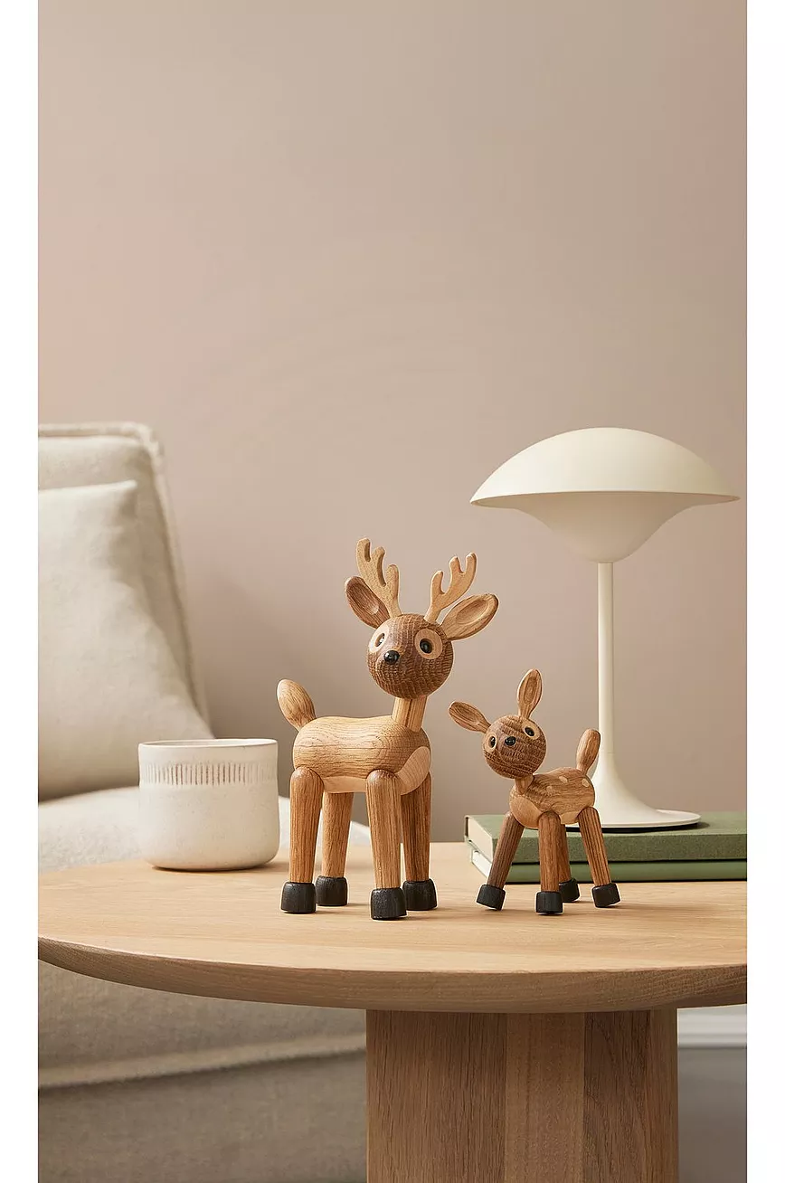 Spring Copenhagen Tredekor Spot Rådyr Baby 6 Spring Copenhagen Tredekor Spot Rådyr Baby - Bilde 4