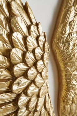 WINGLETS Veggdekor -Hjemmedekorasjon Salg 2024 b 741