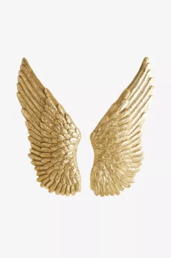 WINGLETS Veggdekor -Hjemmedekorasjon Salg 2024 b 743