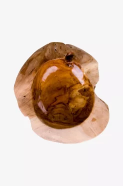 Skål Rio Teak -Hjemmedekorasjon Salg 2024 b 765