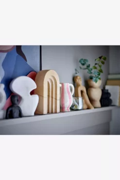 Bloomingville Dekor Laki, Sett Med 2 -Hjemmedekorasjon Salg 2024 b 780