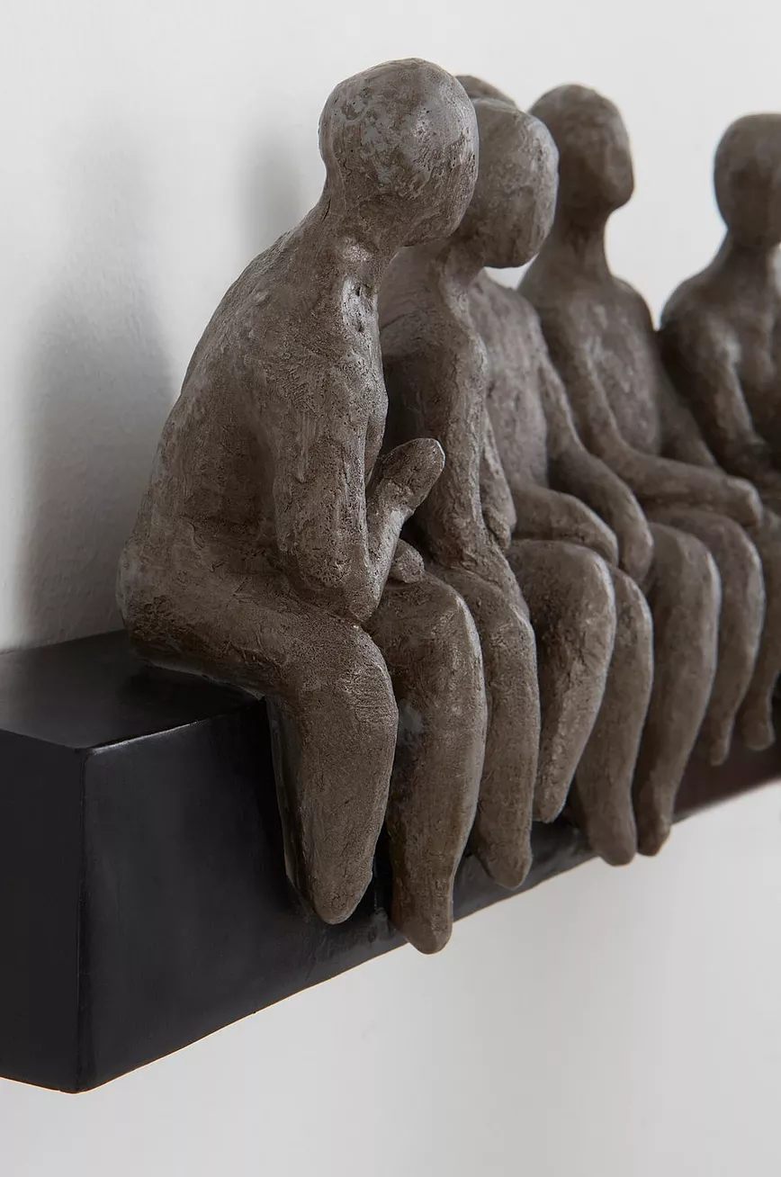 FRIENDSHIP Veggdekor 5 FRIENDSHIP Veggdekor - Bilde 3