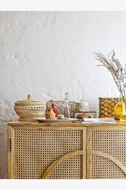 Bloomingville Bea Brett, Natur, Steintøy -Hjemmedekorasjon Salg 2024 b 829