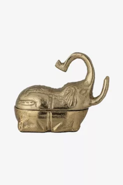 Bloomingville Pyntegjenstand Vinna, Gullfarge, Aluminium 7 Bloomingville Pyntegjenstand Vinna, Gullfarge, Aluminium -Hjemmedekorasjon Salg 2024 b 847