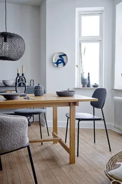 Bloomingville Veggdekor Ozcar -Hjemmedekorasjon Salg 2024 b 873