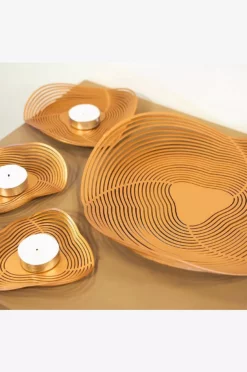 Dekorative Tallerkener Thad (4 Stk.) -Hjemmedekorasjon Salg 2024 b 881