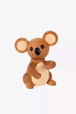 Spring Copenhagen Tredekor Koala Matilda 10 Cm -Hjemmedekorasjon Salg 2024 b 891