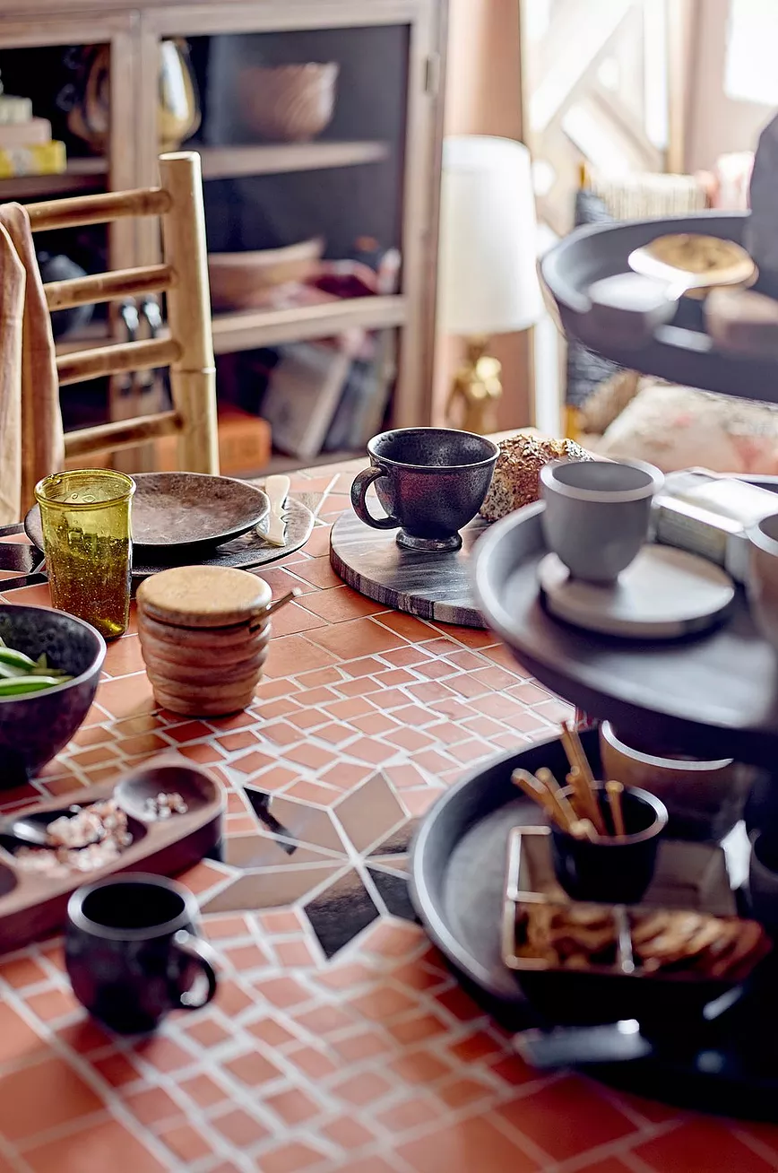 Bloomingville Etasjefat Vera 4 Bloomingville Etasjefat Vera - Bilde 2