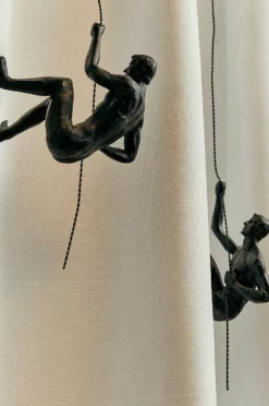 CLIMBERS Dekorfigur 2-pk -Hjemmedekorasjon Salg 2024 b 928