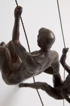 CLIMBERS Dekorfigur 2-pk -Hjemmedekorasjon Salg 2024 b 929