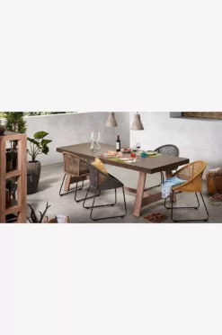 LEVIN Figur Betong -Hjemmedekorasjon Salg 2024 b 942