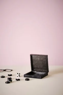 LUFF Eske Med Bondesjakk -Hjemmedekorasjon Salg 2024 b 971